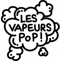 Logo LES VAPEURS POP