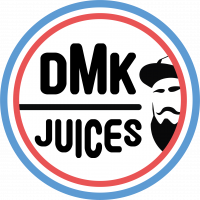 Logo DMK Juices