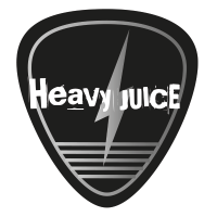 Logo HEAVY JUICE