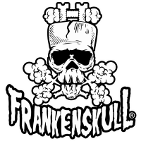 Logo FRANKENSKULL