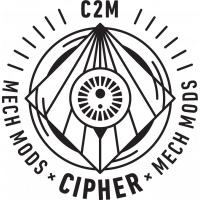 Logo Cipher Mech mods