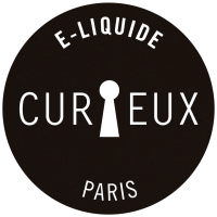 Logo CURIEUX ELIQUIDES