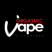 Logo ORGASMIC VAPE