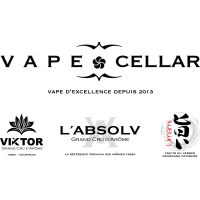 Logo VAPE CELLAR FRANCE