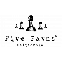 Logo FIVE PAWNS