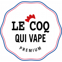 Logo LE COQ QUI VAPE