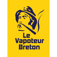 Logo LE VAPOTEUR BRETON